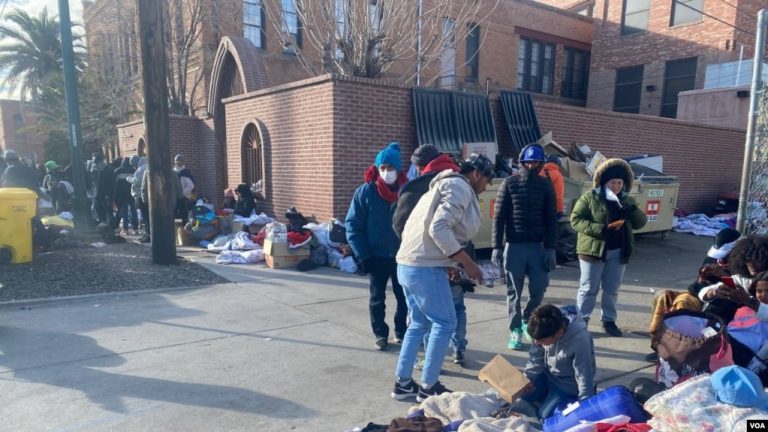Migrantes