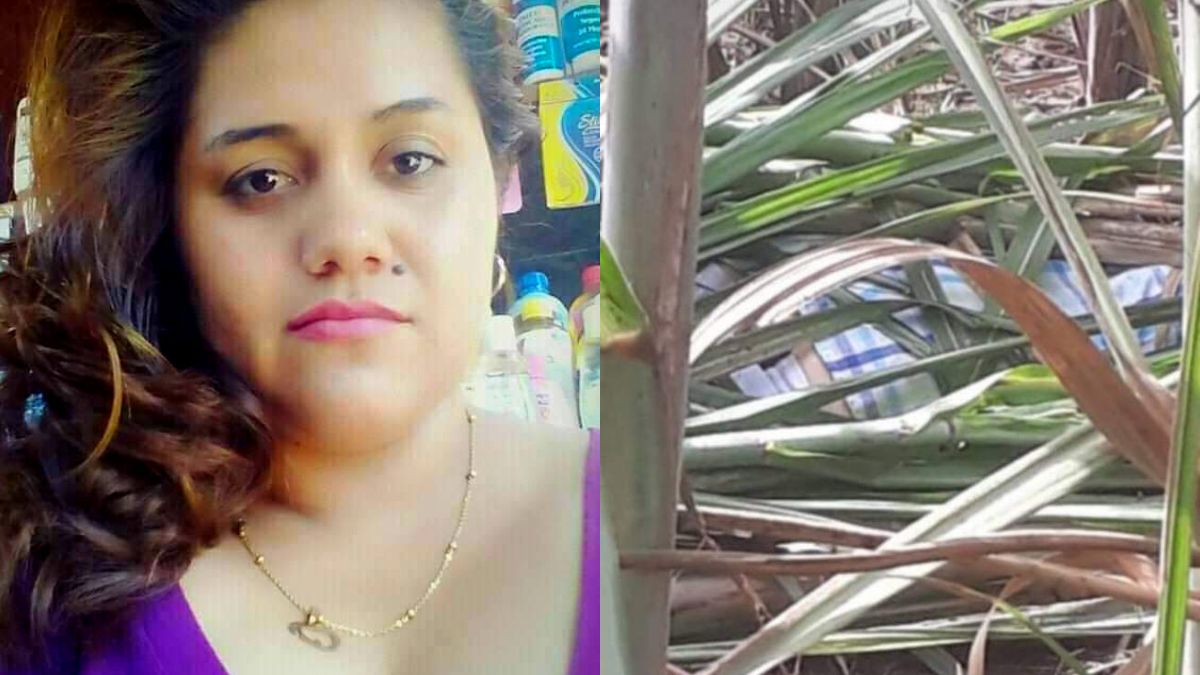 Esther Damaris Martínez Alaniz primera victima de femicidio en nicaragua en 2023