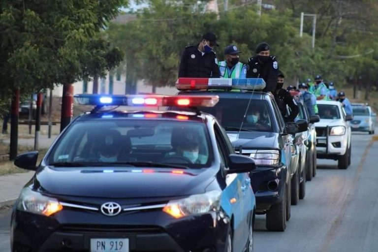 Las deserciones y destituciones de Comisionados Mayores, Comisionados, Capitanes y otros altos oficiales dentro de la Policía Orteguista del departamento de Madriz ha sido una constante desde abril del 2018.
