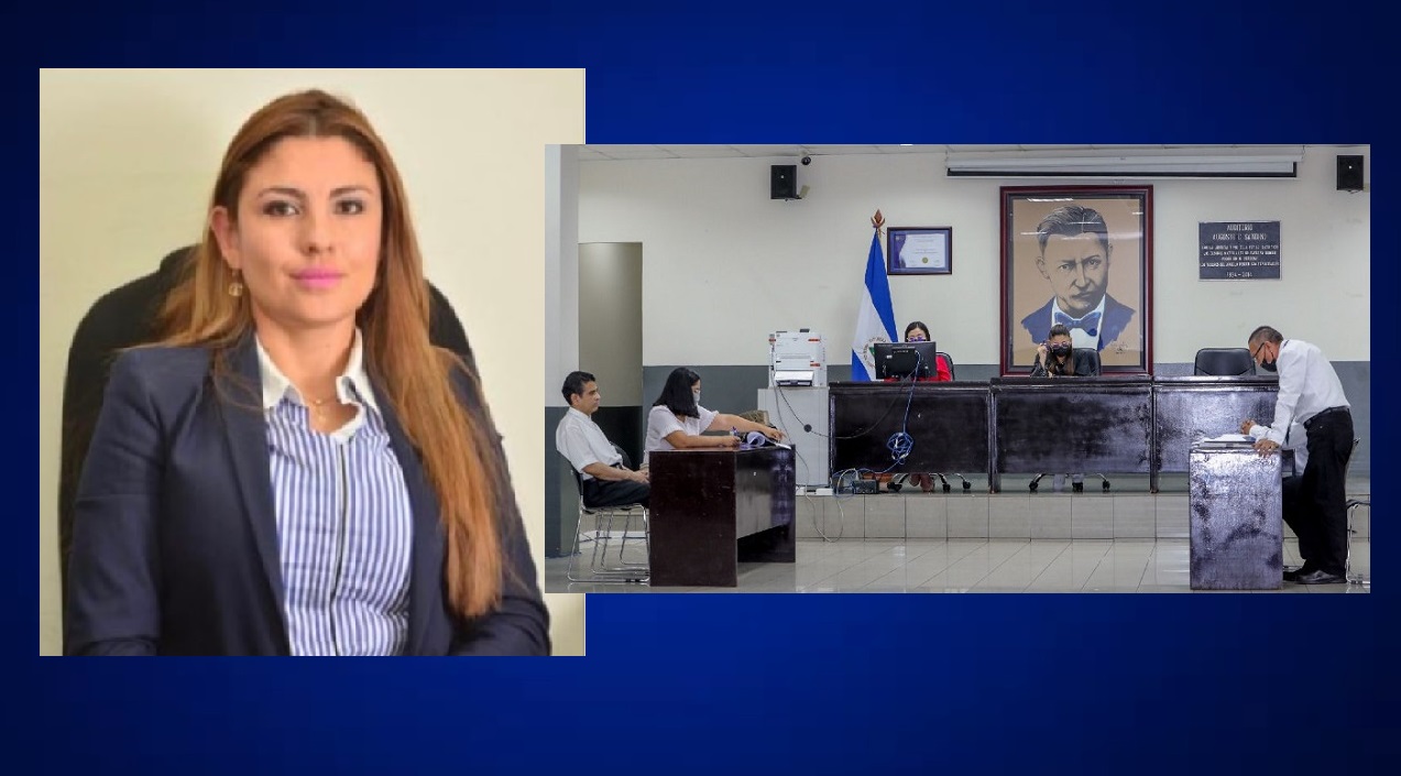 jueza Gloria Saavedra dio orden de la confiscación de la UCA y condenó a varios opositores y a Monseñor Rolando Álvarez