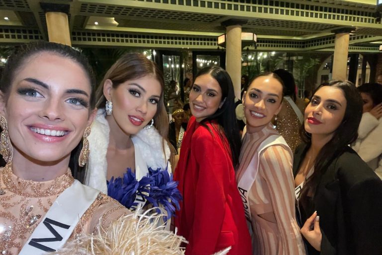 candidatas a miss universo 2023