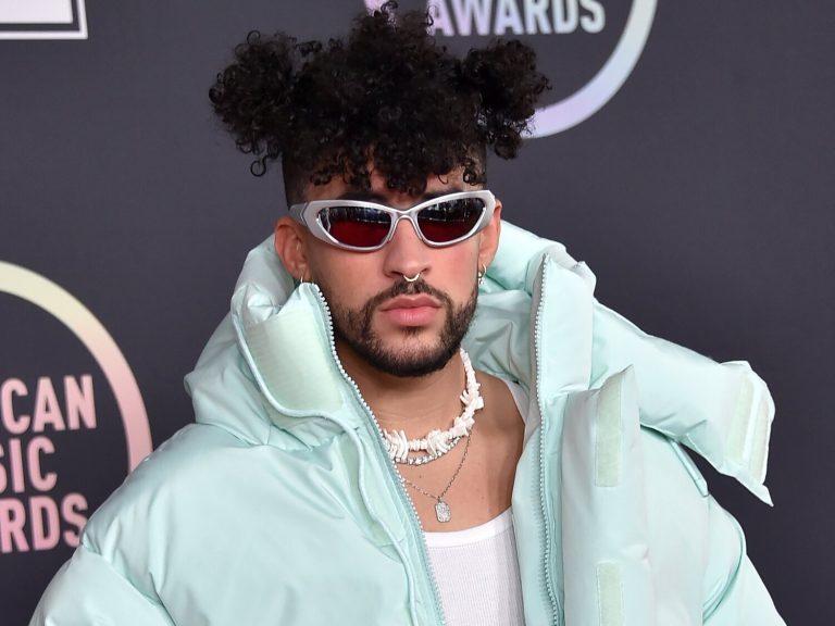 cantante puertorriqueño bad bunny