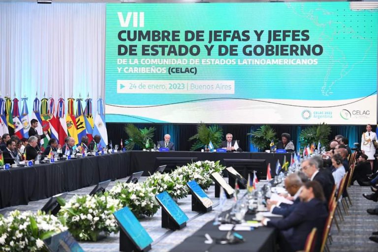 Nicaragua CELAC sanciones