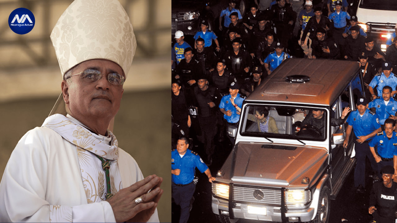 Monseñor Báez a Ortega: “los auténticos líderes no se colocan por encima de la gente, ni son distantes de la gente”