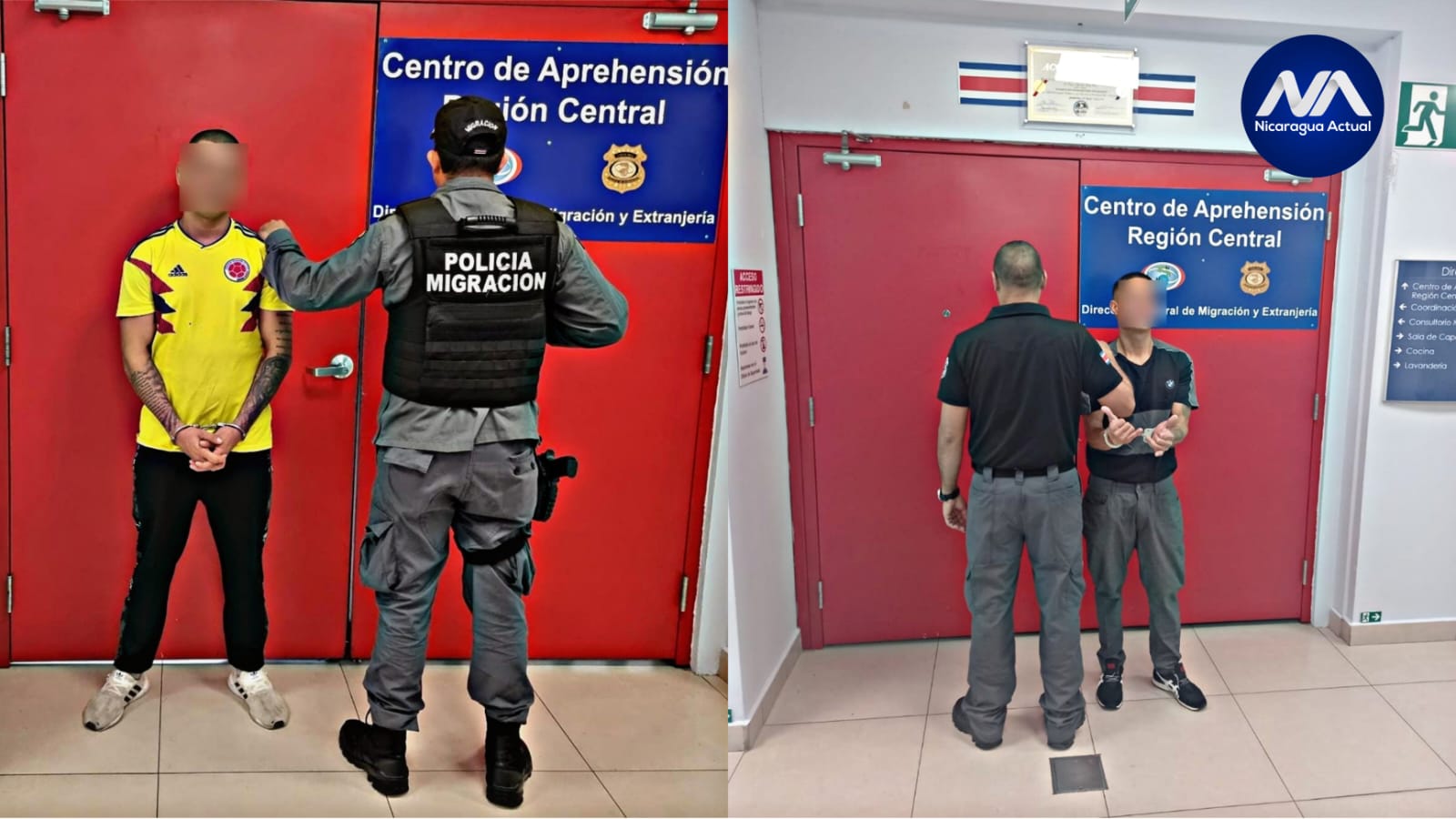 Costa Rica nicaragüenses