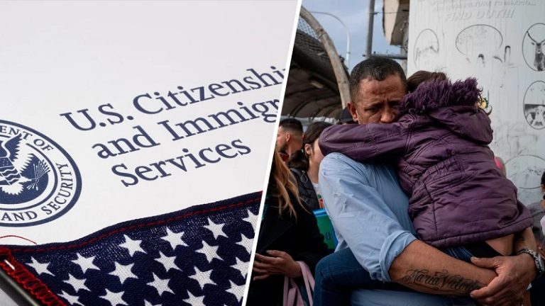 NIcaragüenses viajan a Estados Unidos con el Parole Humanitario.