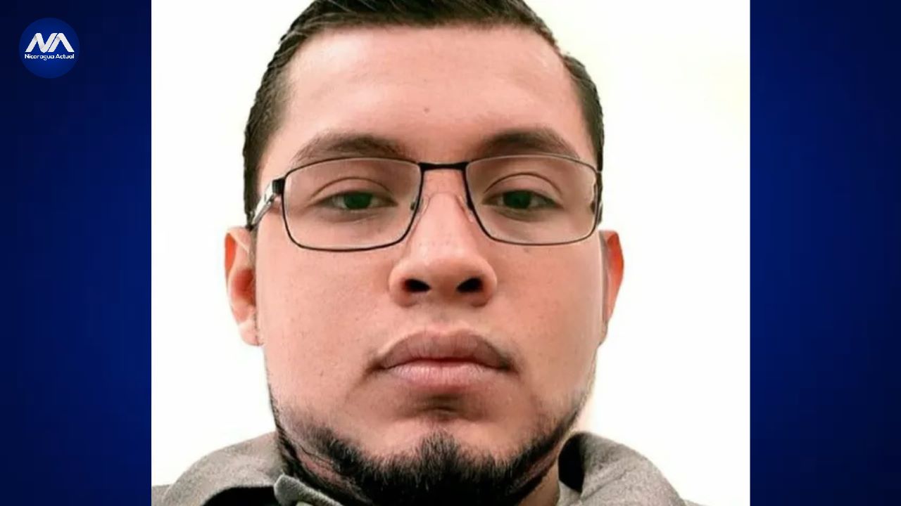 preso politico de ortega edder muñoz foto cortesia