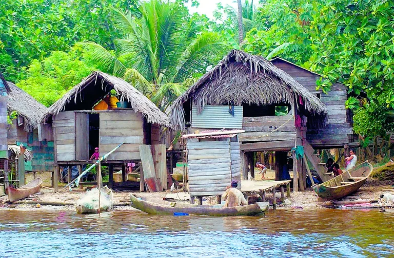 Pueblos indígenas kriol de nicaragua. Foto cortesía