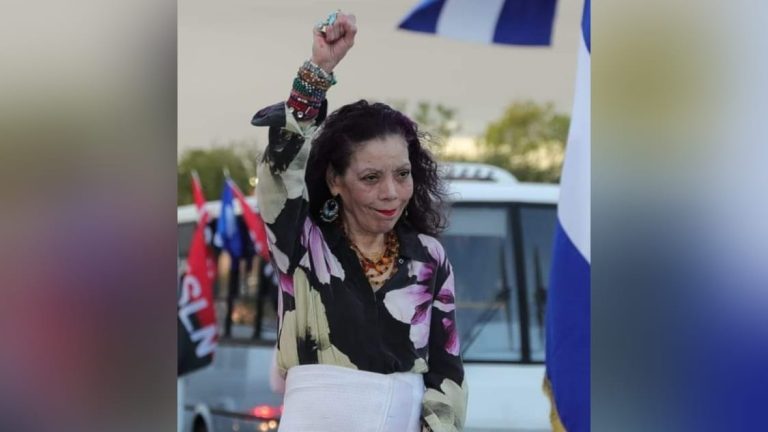 Rosario Murillo habla sobre Cumbre Celac-UE