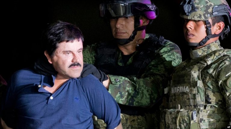 Chapo Guzmán