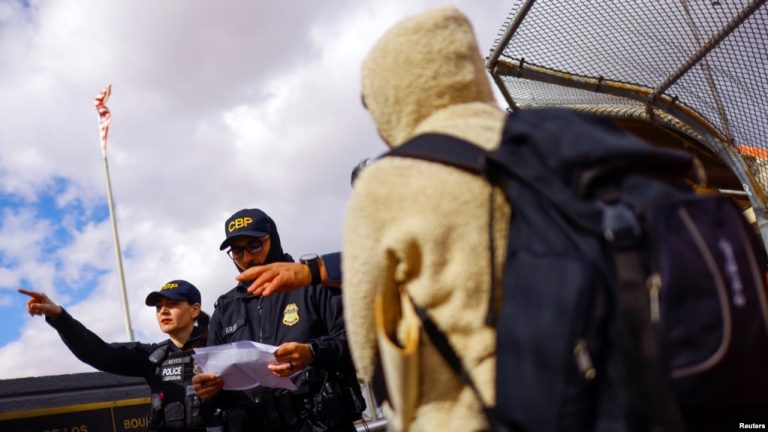 Biden frontera EEUU