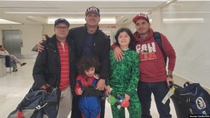 Nicaragüenses aprobados Parole Humanitario EEUU