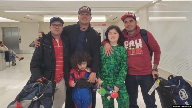 Nicaragüenses aprobados Parole Humanitario EEUU