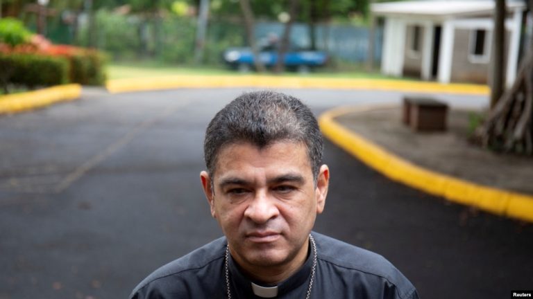 Monseñor Rolando Álvarez
