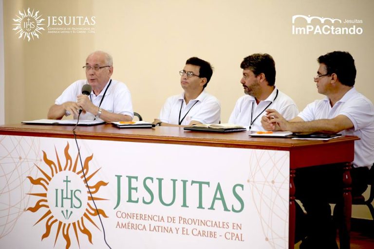 Conferencia de Provinciales Jesuitas de América Latina y el Caribe