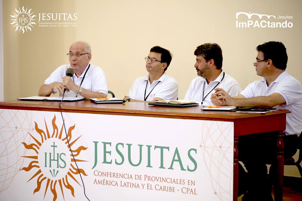 Conferencia de Provinciales Jesuitas de América Latina y el Caribe