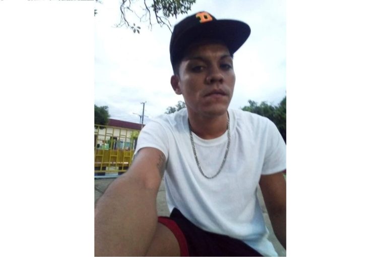 Elvis Francisco Galeano Lira asesinado de tres estocadas por su hermano de 16 años
