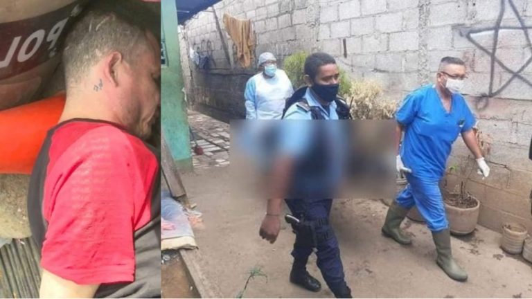 Jesús Antonio Blanco Mora autor de parricidio en contra de su hermana