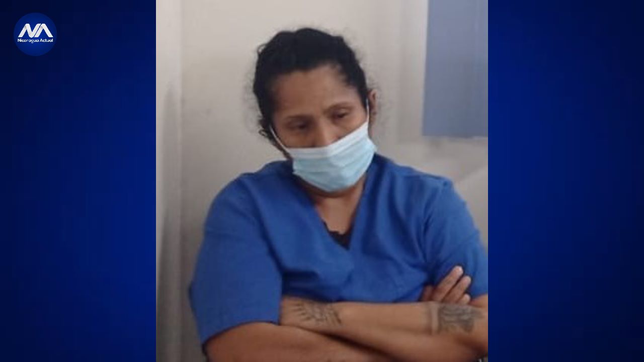 Marjorie Jessenia Rivera autora de la muerte de su ex pareja