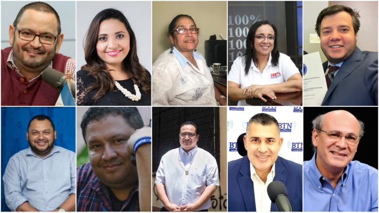 Periodistas desterrados y confiscados por la dictadura Sandinista Nicaragua Actual