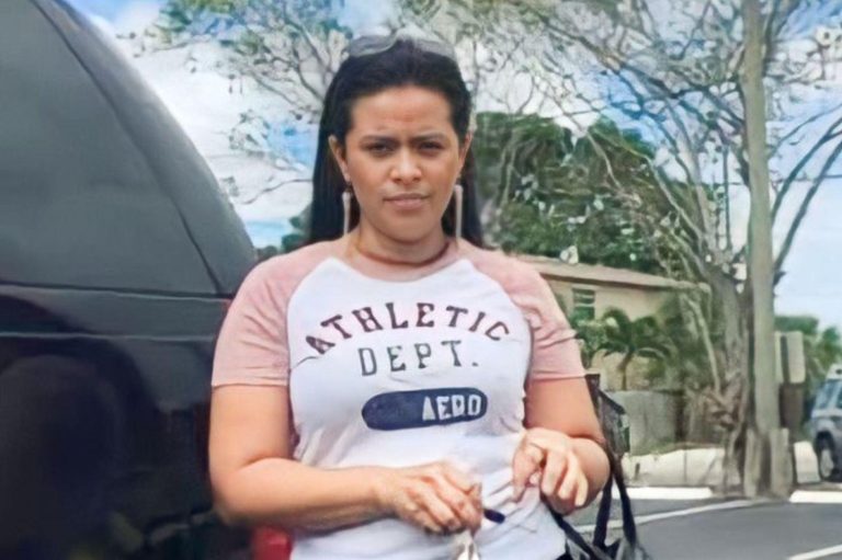 Rosa Alpina Morales nicaraguense asesinada por su pareja de origen hondureño