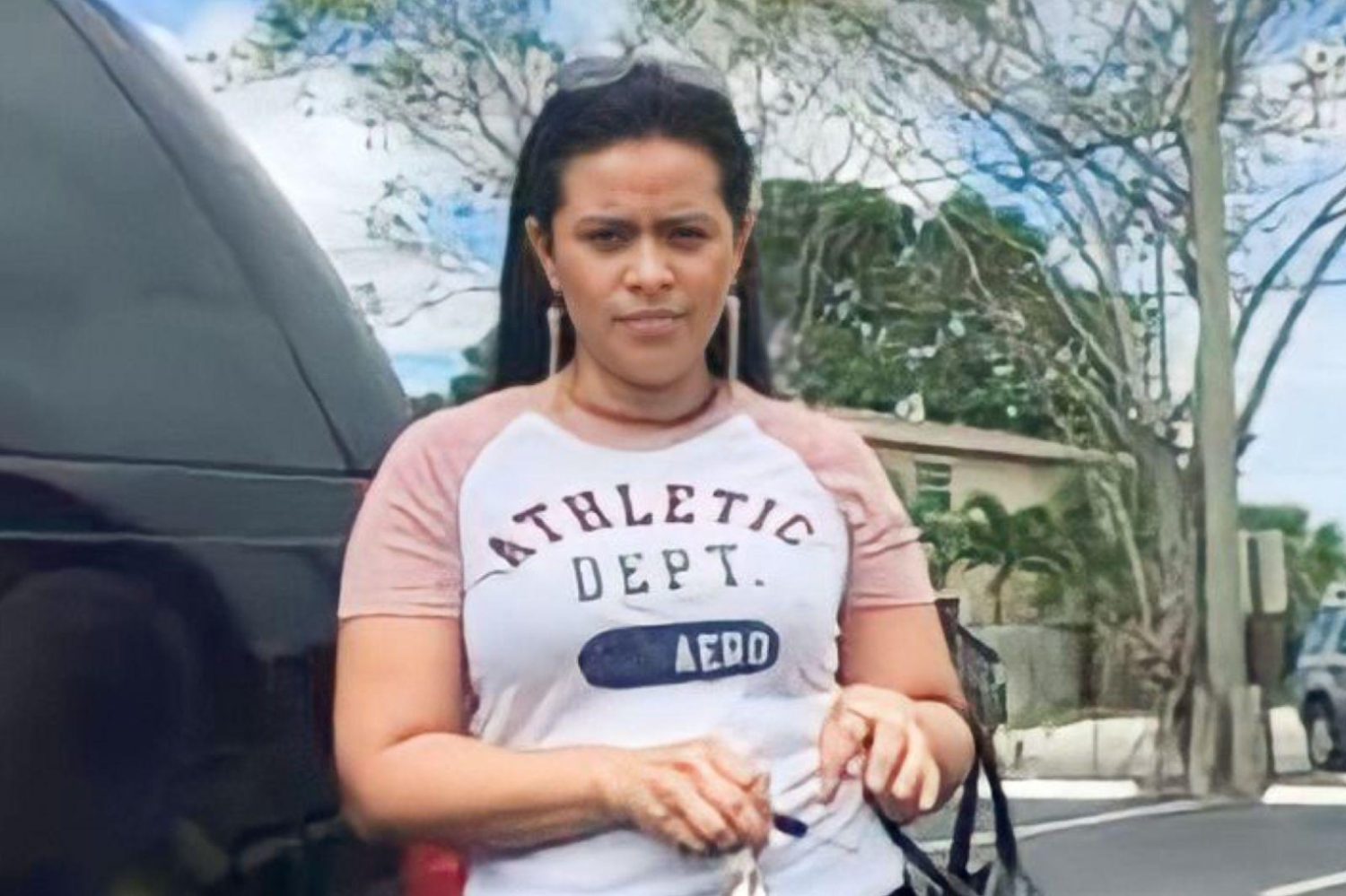Rosa Alpina Morales nicaraguense asesinada por su pareja de origen hondureño