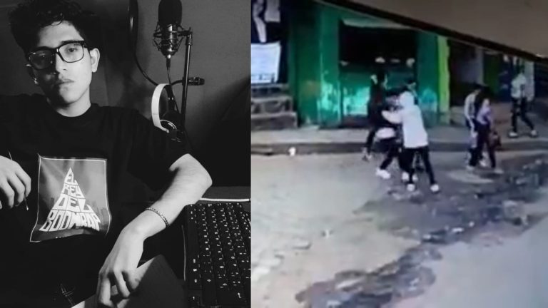 Adolescente asesinado de una puñalada en Matagalpa.