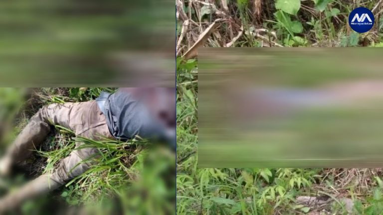 asesinan a joven con múltiples machetazos Nicaragua actual