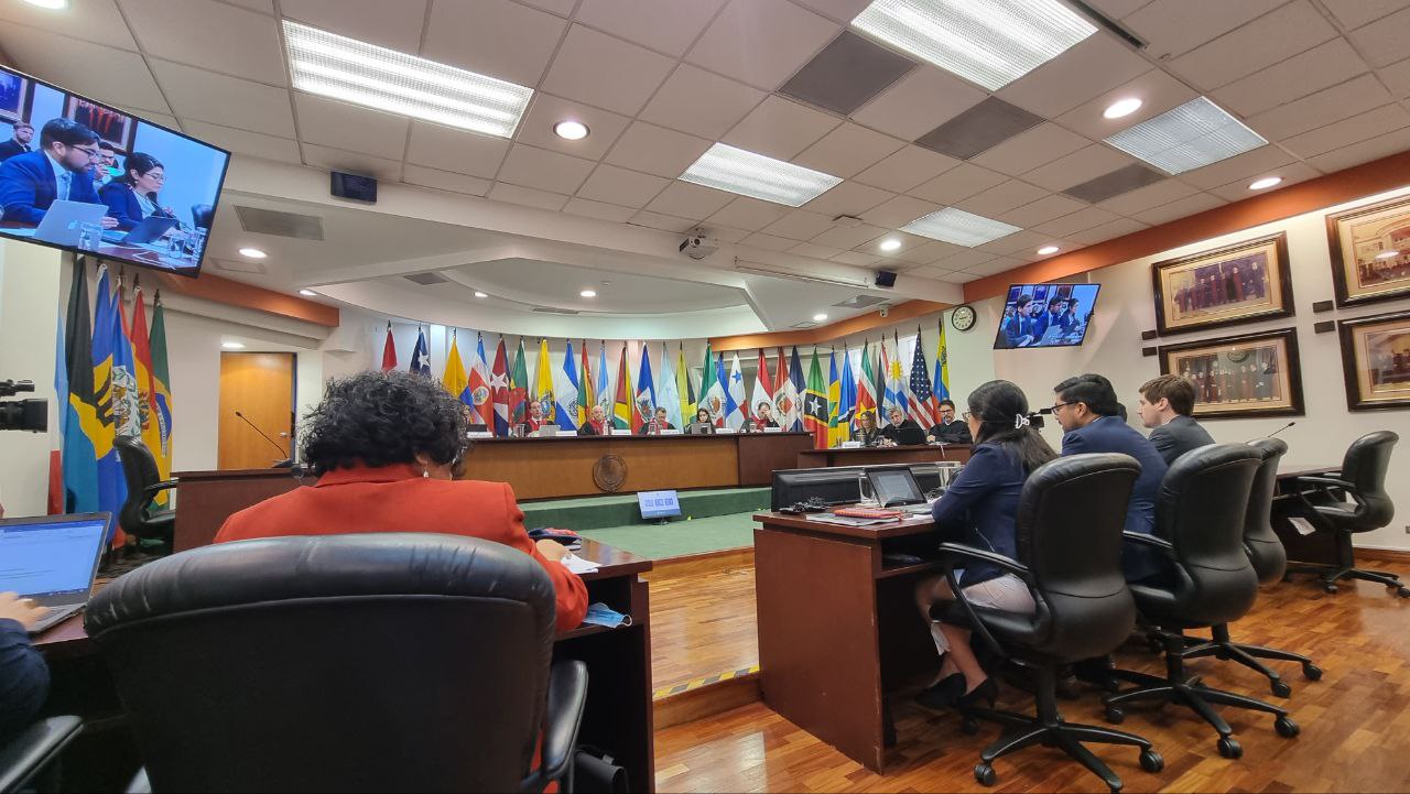audiencia publica de pueblos indigenas y afrodescendientes ante la corte idh en su demanda contra el estado de nicaragua