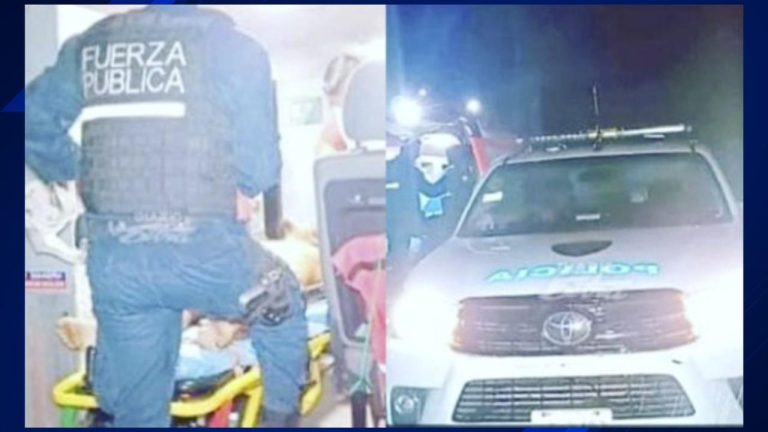 Nicaragüense Costa Rica