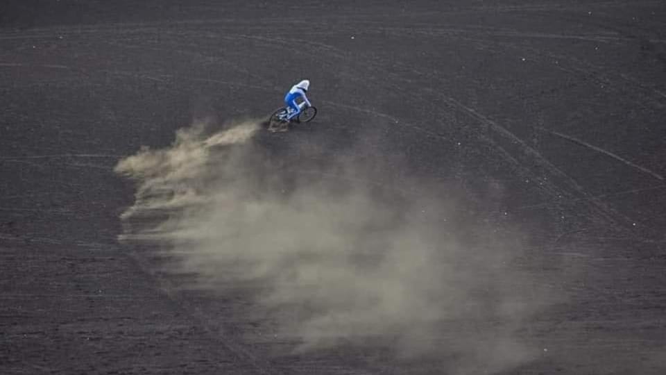 Ciclista Francés