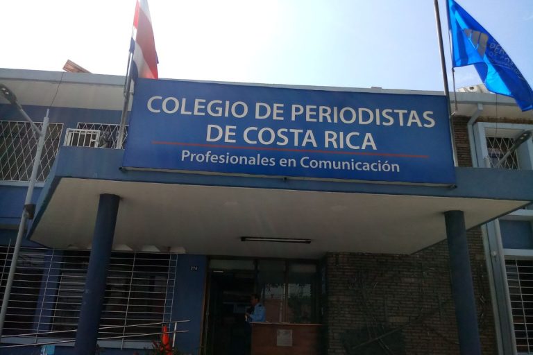 colegio de periodistas de costa rica