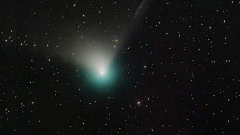 Cometa Verde