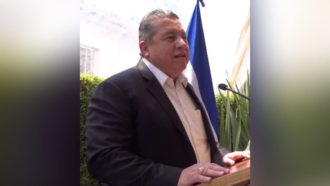 Cónsul de Daniel Ortega en México