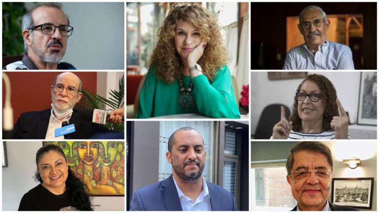 disidentes sandinistas expatriados