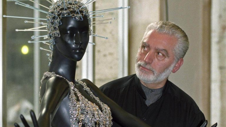 Fallece Paco Rabanne a los 88 años. FOTO: Jesús Diges / EFE