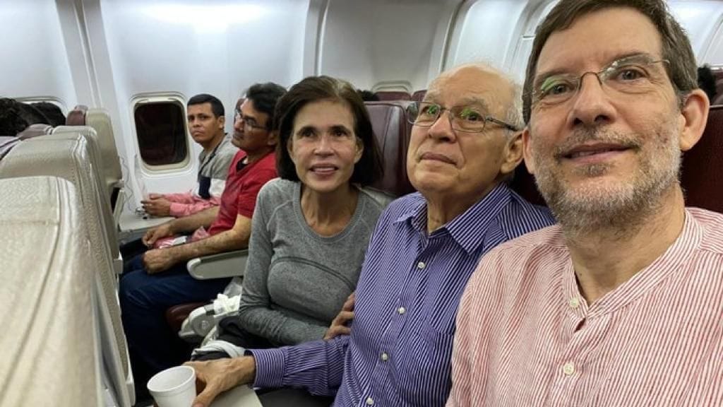 Excarcelados Nicaragua