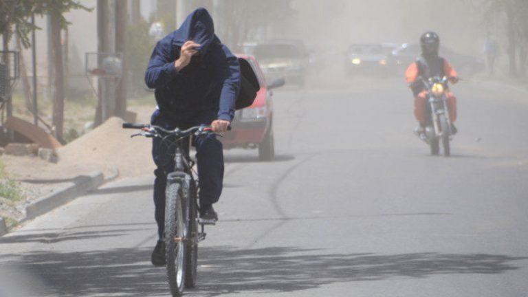 Fuertes vientos en Nicaragua