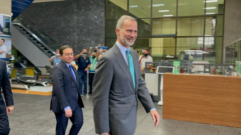 José Manuel albares ministro de España nacionalidad nicaragüenses
