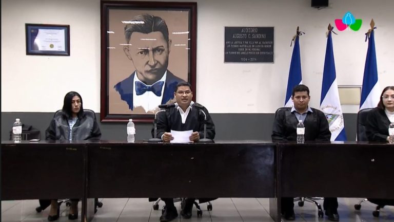 Nacionalidad nicaragüense