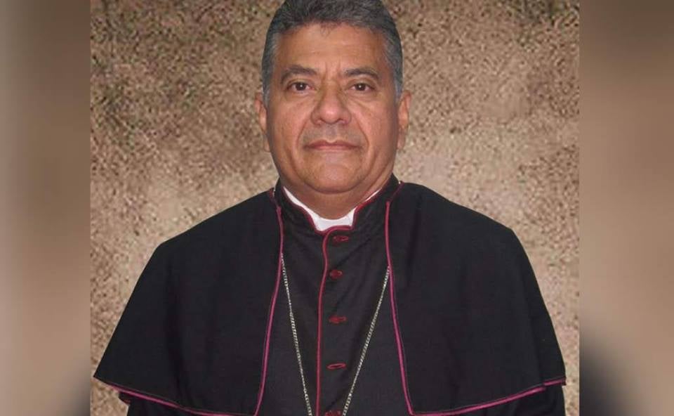 Obispo régimen iglesia Nicargua