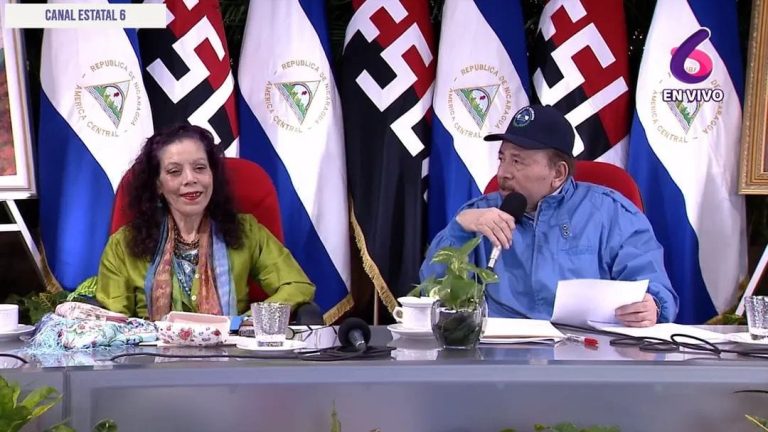 Ortega Murillo deben ser declarados ilegítimos por la OEA.
