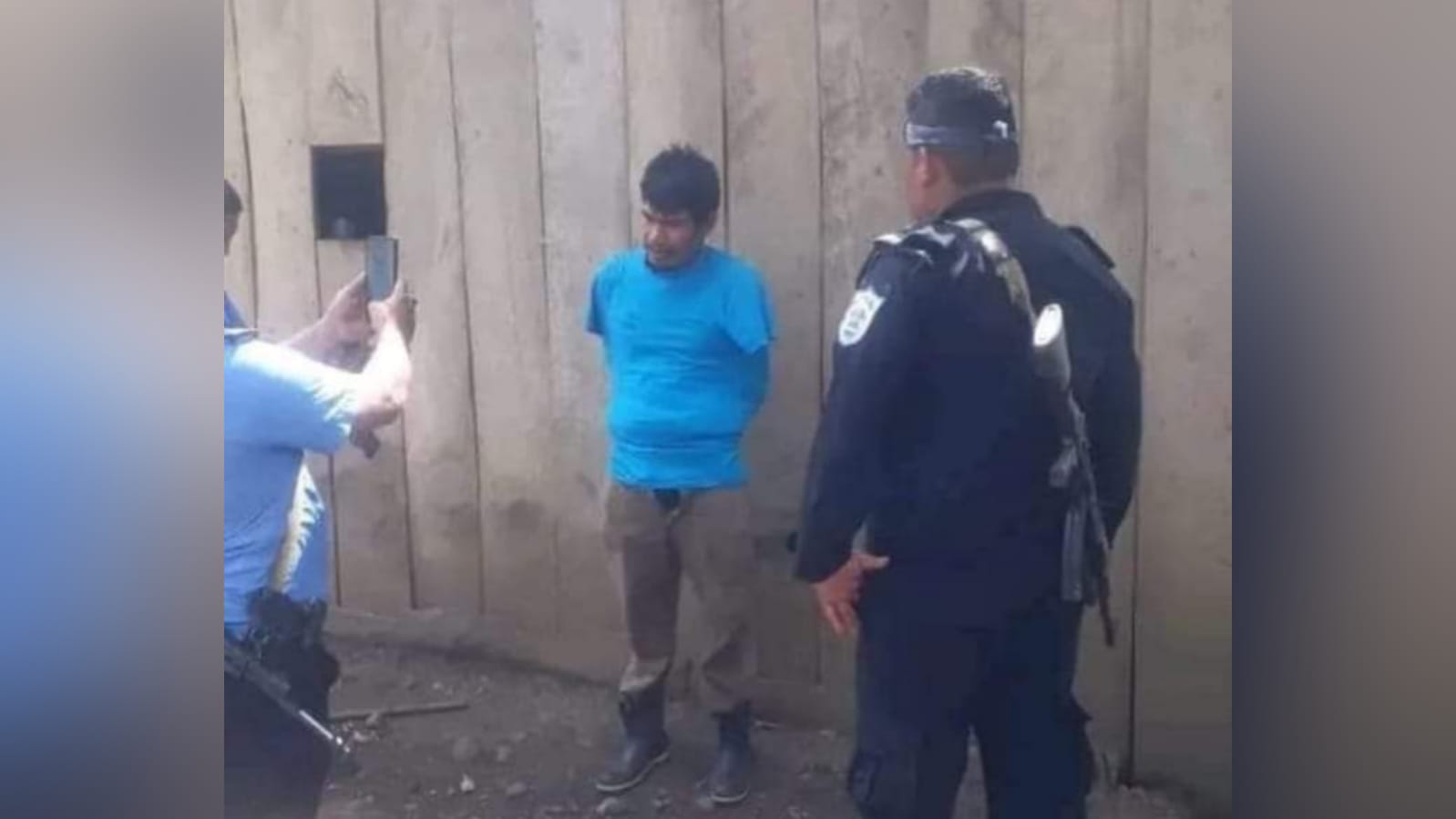 Sujeto asesina a su padre en Matagalpa