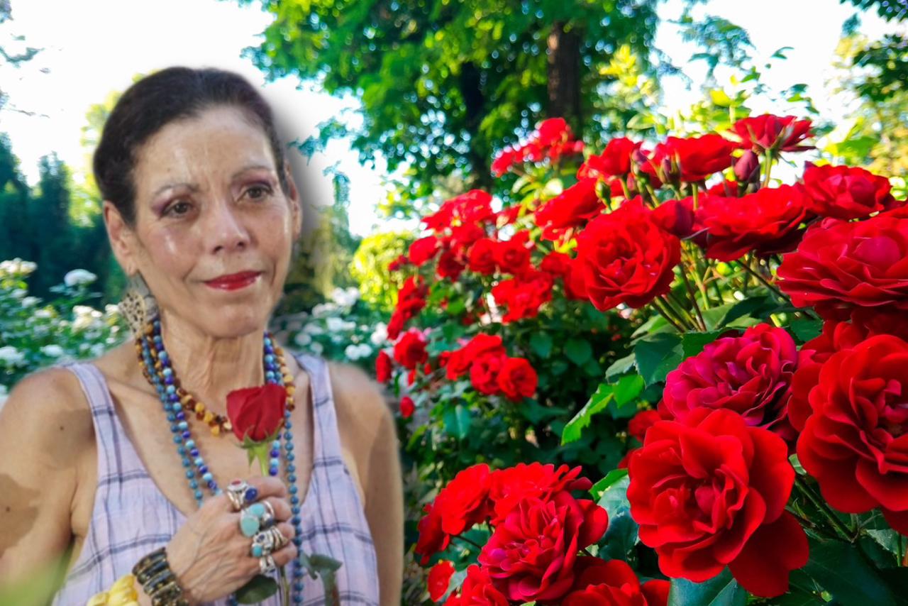 rosario murillo dice que su regimen celebra con amor el dia de san valentin
