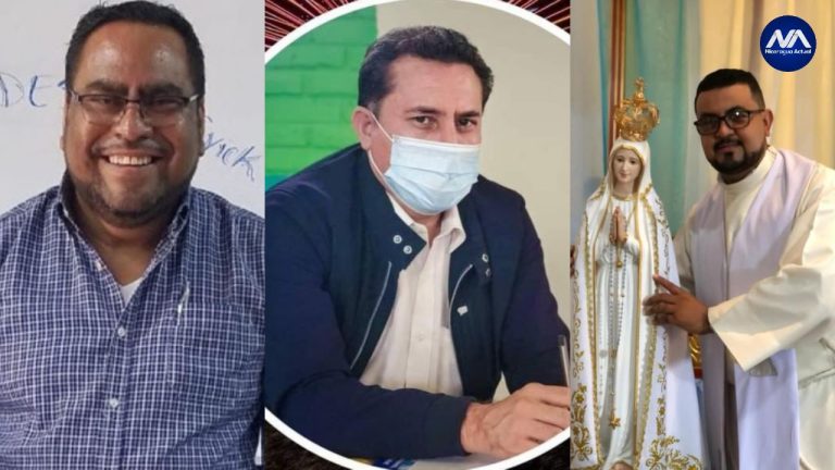 tres sacerdotes detenidos por hablar por monseñor alvarez