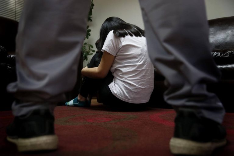 violacion a menor de edad. Hombre. violencia machista