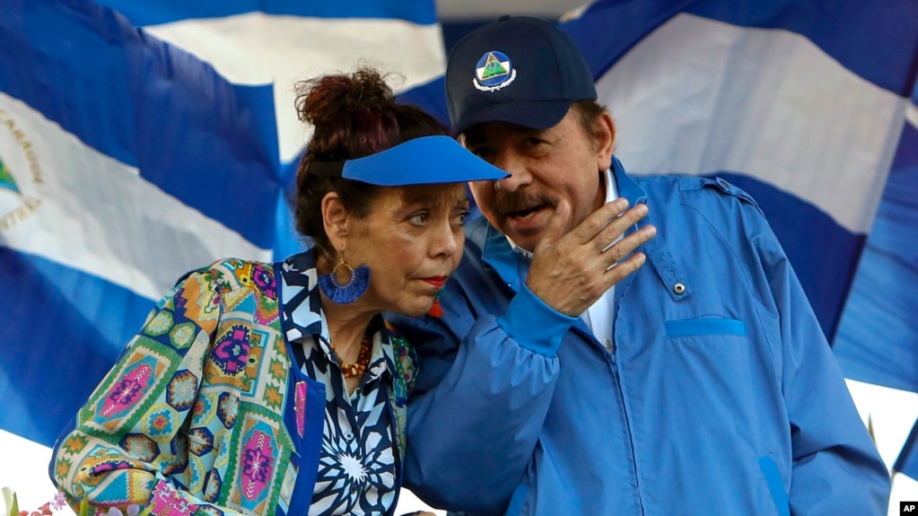 Nicaragua Ortega y Murillo Grupo de Expertos de la ONU para Nicaragua Ataques a la iglesia católica nicaragüense denuncian opositores Guatemala