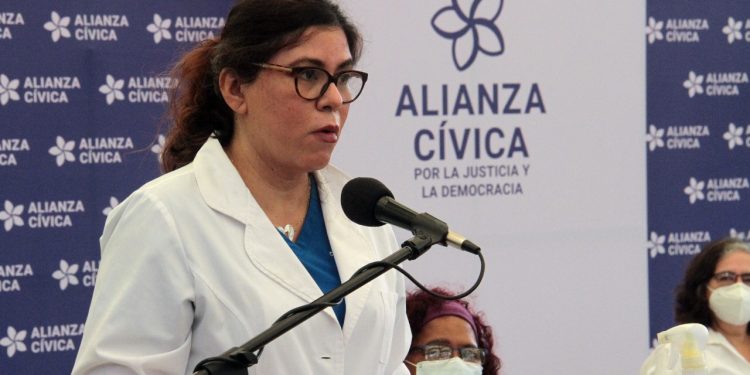 Doctora Anely Pérez