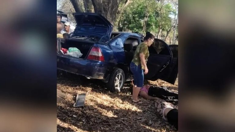 Cuatro víctimas en accidente de tránsito en Rivas /Nicaragua Actual