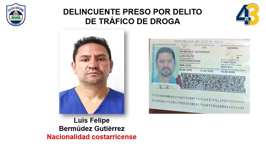 Luis Felipe Bermudez Gutierrez
